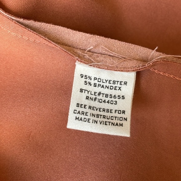 🎉🎉🎉Host Pick 🎊🎊🎊NWT. Boho E & M Faux Leather Moto Jacket Soft Blush. Medium - Picture 7 of 12